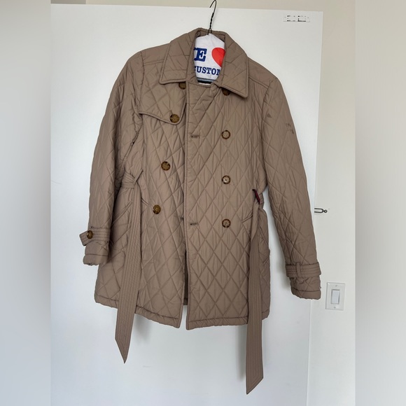 Tommy Hilfiger Trench Coat - Picture 2 of 8